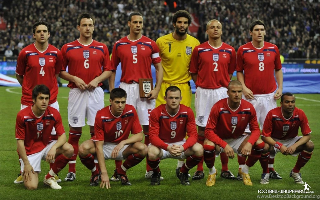 England National Team Wallpapers