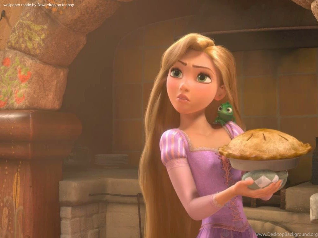 Rapunzel Wallpapers Disney Princess Wallpapers (28959447) Fanpop