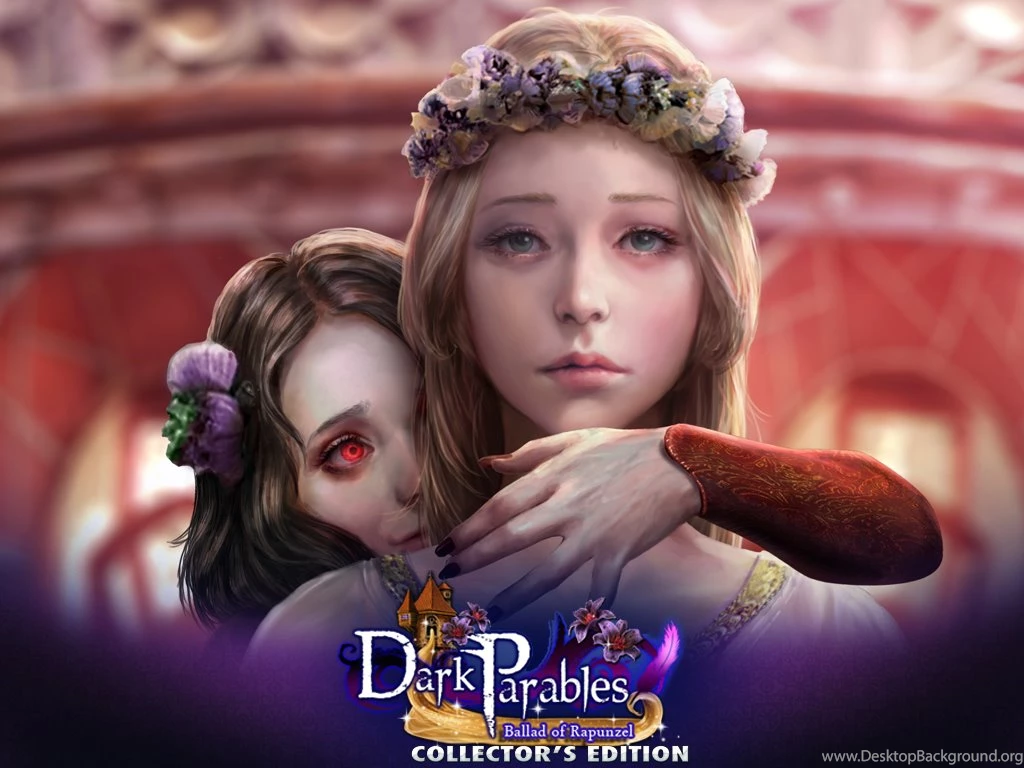 Ballad Of Rapunzel Wallpapers 10 By FiredUpAuthor On DeviantArt