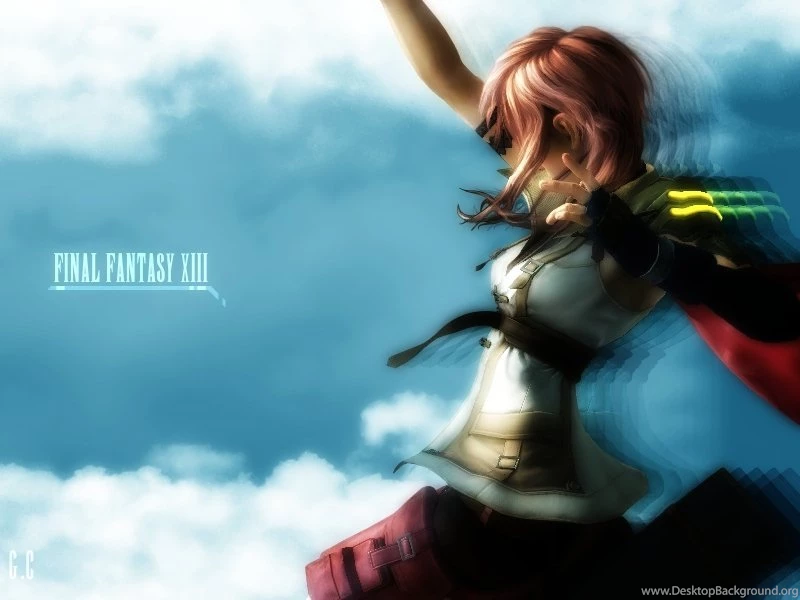 Final Fantasy Computer Wallpapers, Desktop Backgrounds