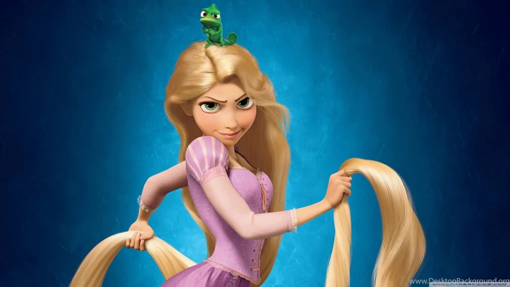 Tangled Movie Rapunzel HD Desktop Wallpapers : Widescreen : High ...