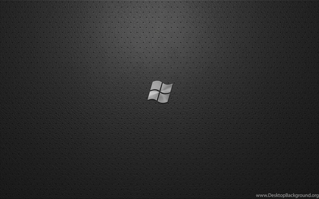 Black Windows 7 Wallpapers Wallpapers Cave