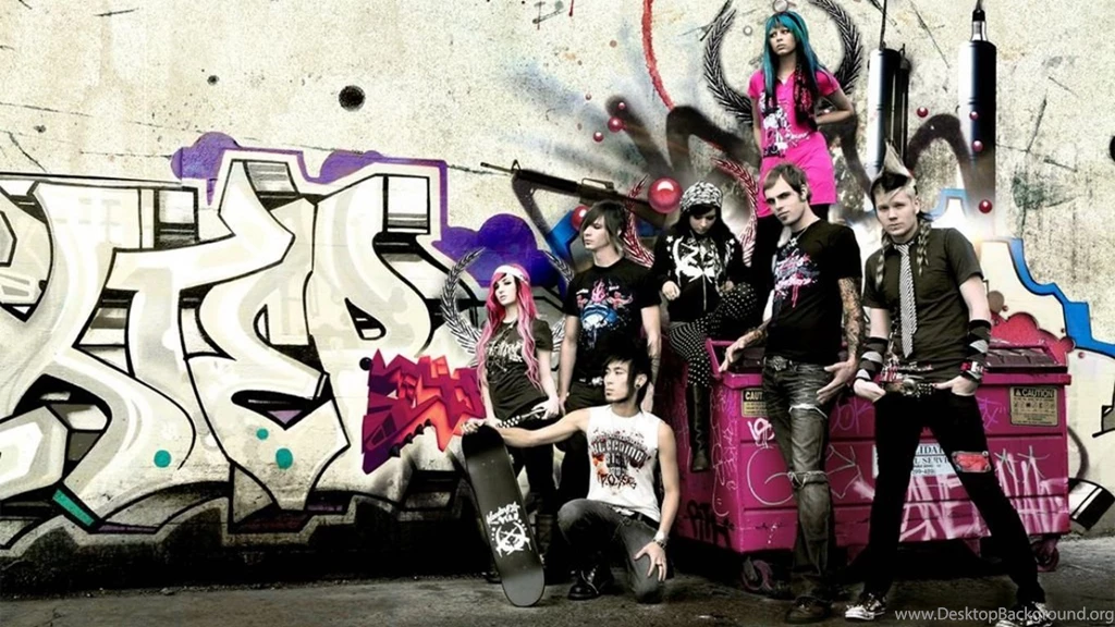 Emo Band Wallpapers And Images Wallpapers, Pictures, Photos
