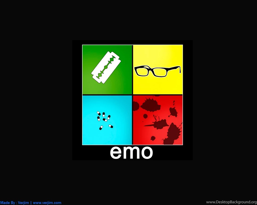 Emo Backgrounds, Emo Wallpapers, Emo Desktop