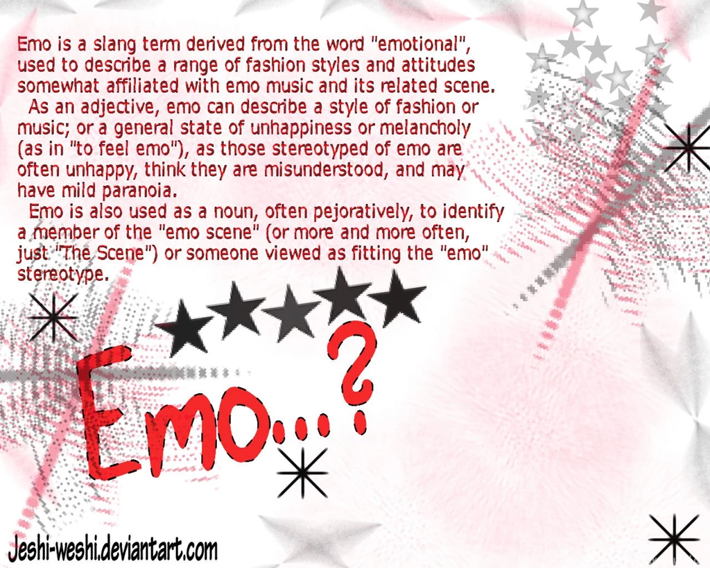Emo 4 Wallpapers From EMO Wallpapers