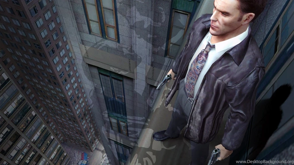 1366x768 Max Payne 2 Desktop PC And Mac Wallpapers