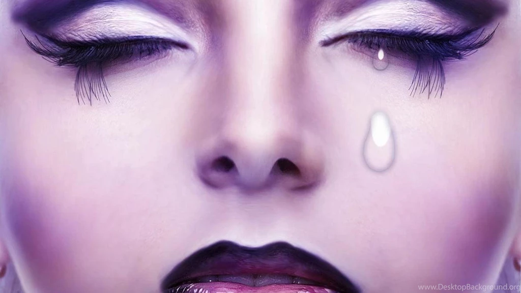 Digital Tear Wallpapers   (