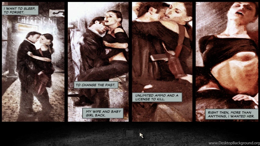 Max Payne 2 The Things I Want Image NosideZero Mod DB