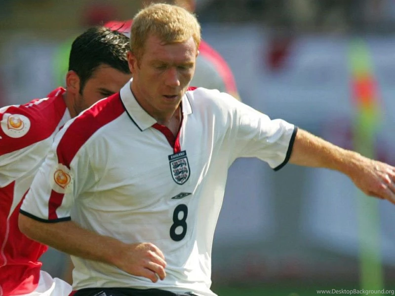 Paul Scholes England Wallpapers "2012"