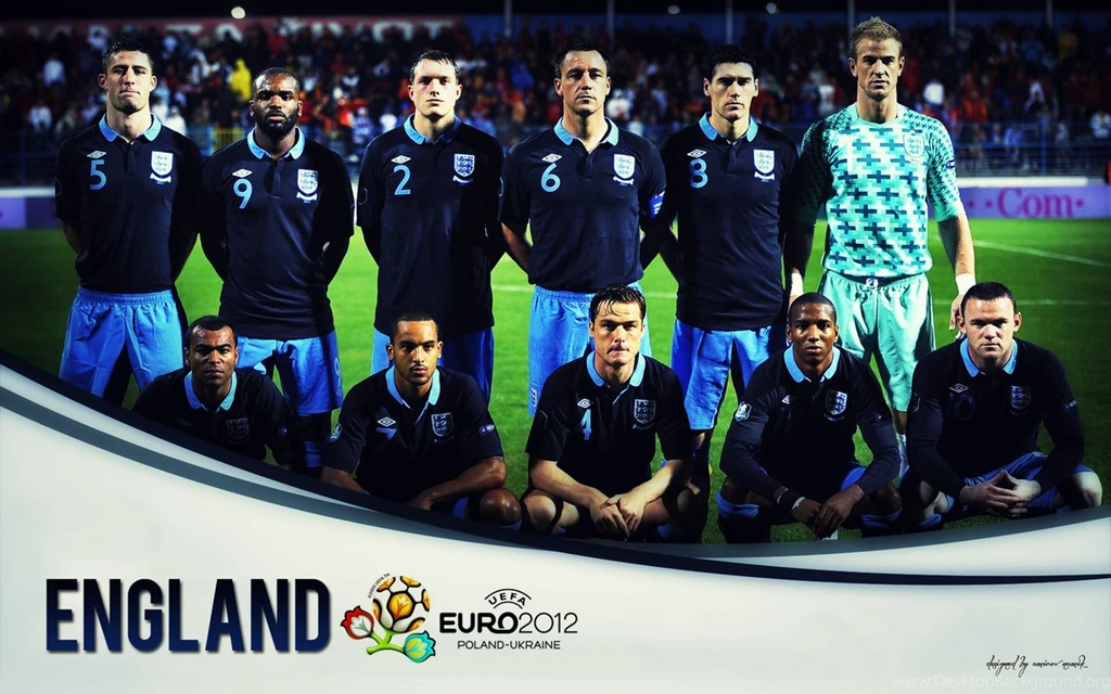 England National Team EURO 2012 – Tickets