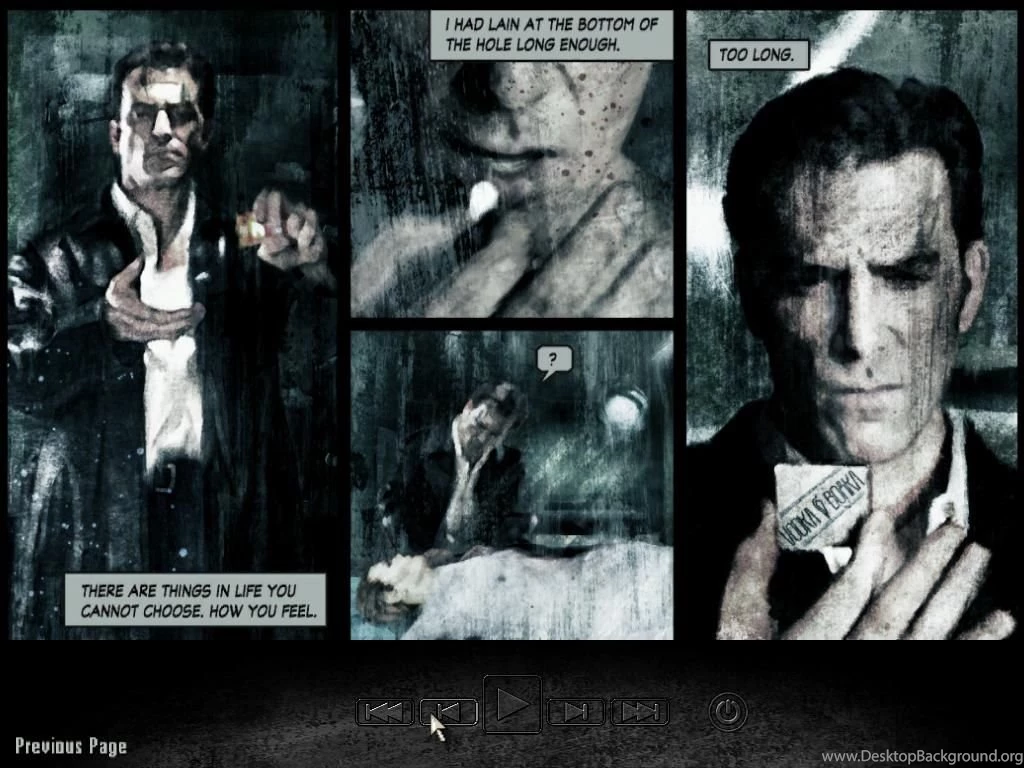 Max Payne 2: The Fall Of Max Payne (Game) Giant Bomb