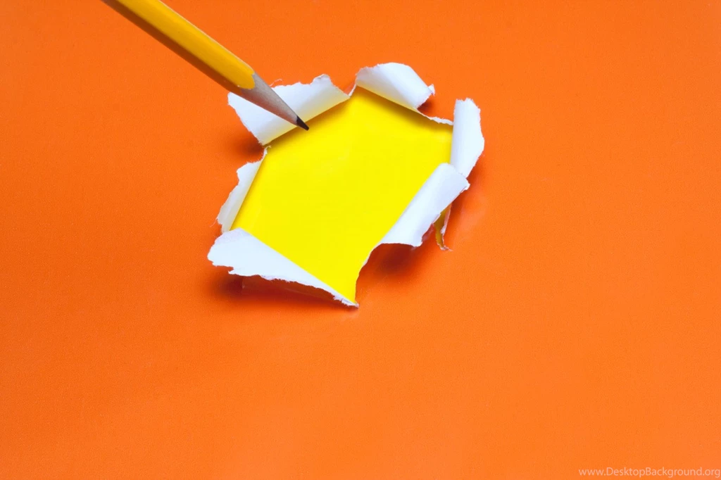 Tear The Paper And Pencil Marks 29389 Other Others