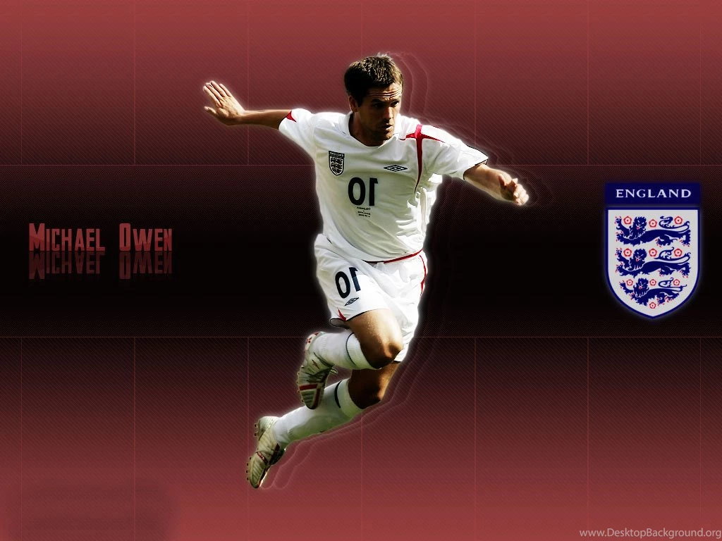HD Wallpapers Bos: Michael Owen Manchester United Player