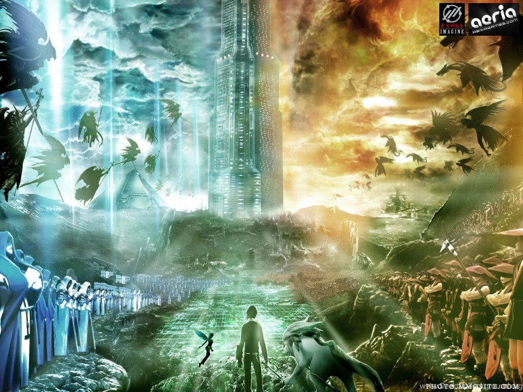 Shin Megami Tensei Wallpapers