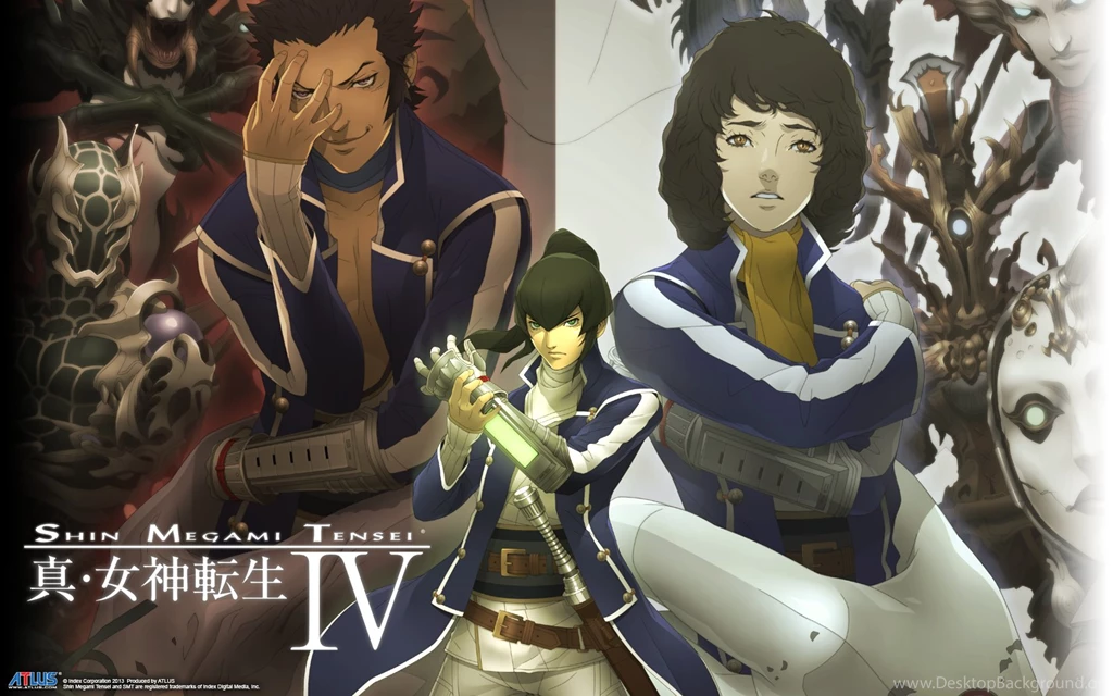 Shin Megami Tensei IV Guide