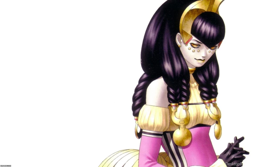Jestingstock.com Shin Megami Tensei Imagine Wallpapers