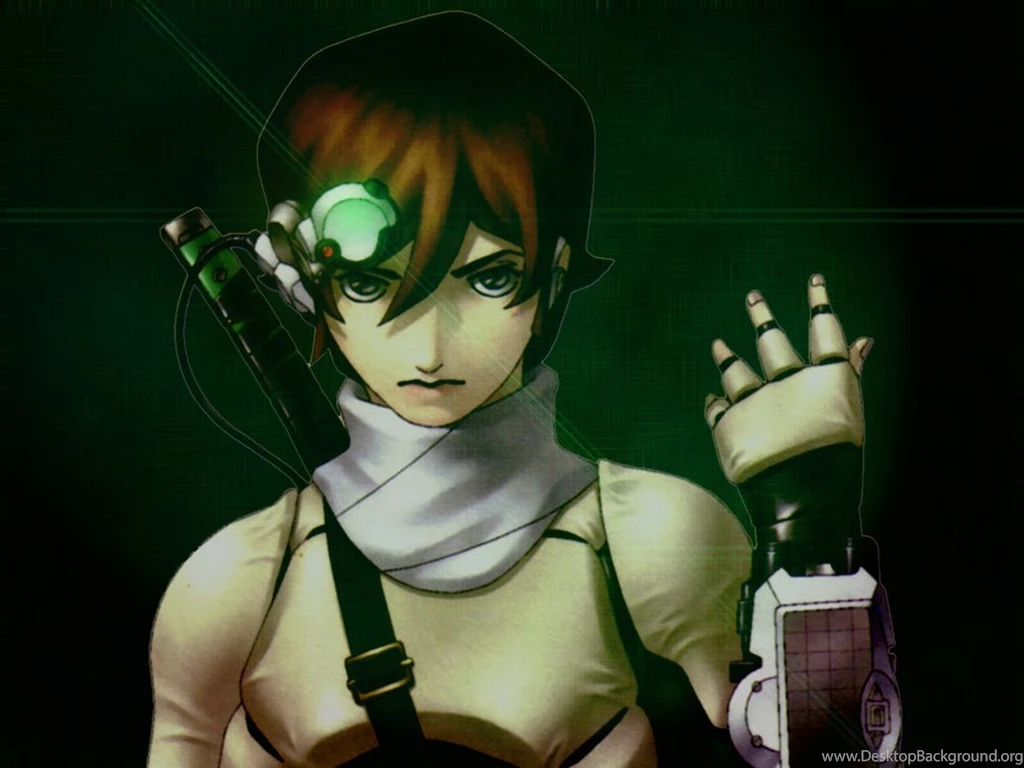 Shin Megami Tensei Hero Wallpapers By Koji104 On DeviantArt