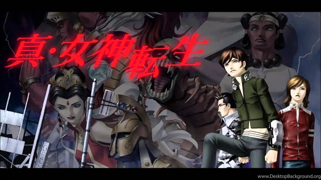 Shin Megami Tensei OST Pascal's Theme YouTube