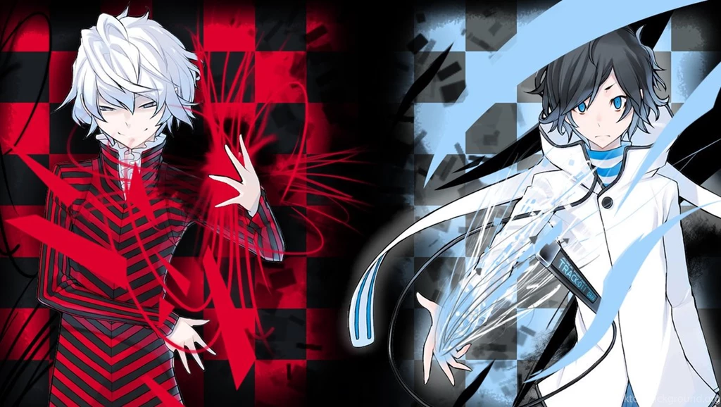 Shin Megami Tensei Devil Survivor 2 Wallpapers By ...