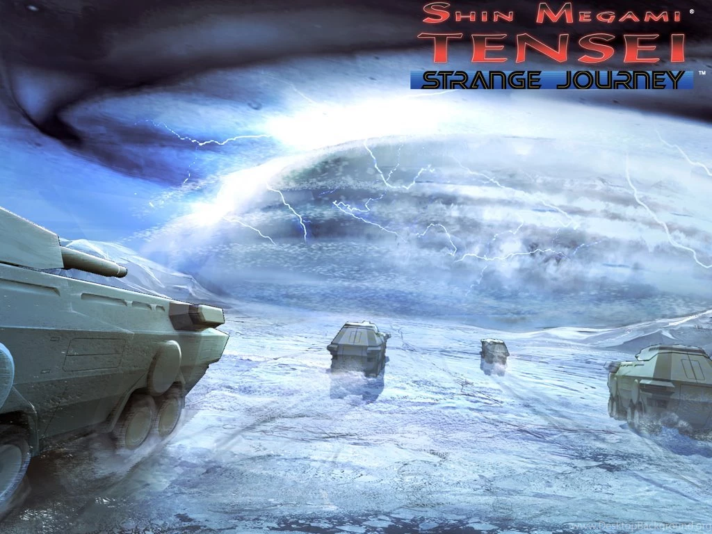 My Free Wallpapers Games Wallpapers : Shin Megami Tensei ...