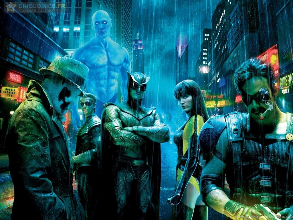 The Watchmen Wallpapers Wallpapers Cave