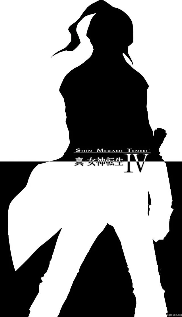 SMT IV iPhone 5 Wallpapers   Shin Megami Tensei IV Message Board ...