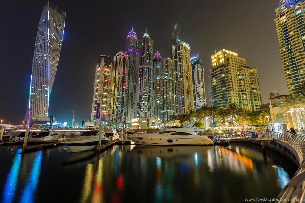 Dubai Marina (