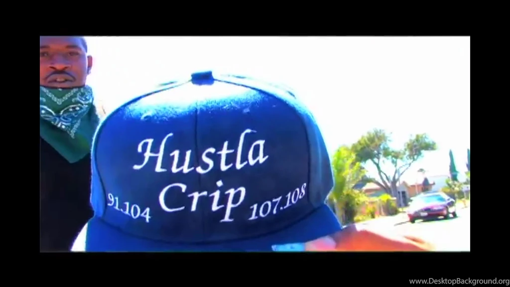 Mister Cr – Hustla Crip (music Video)