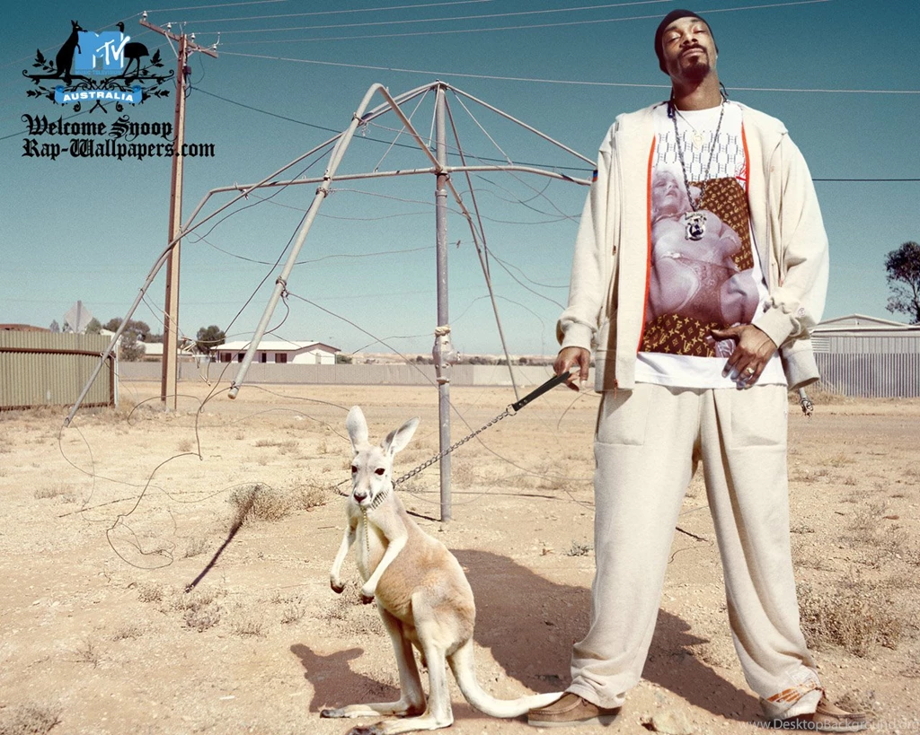 Wallpapers Snoop Dogg Crip 1280x1024