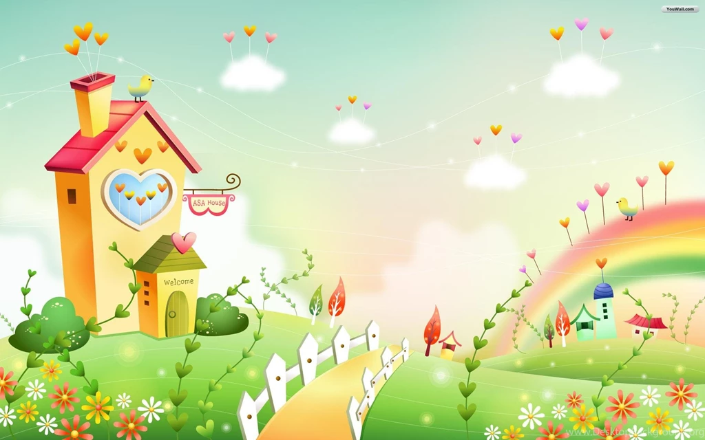 YouWall Happy Land Wallpapers Wallpaper,wallpapers,free ...