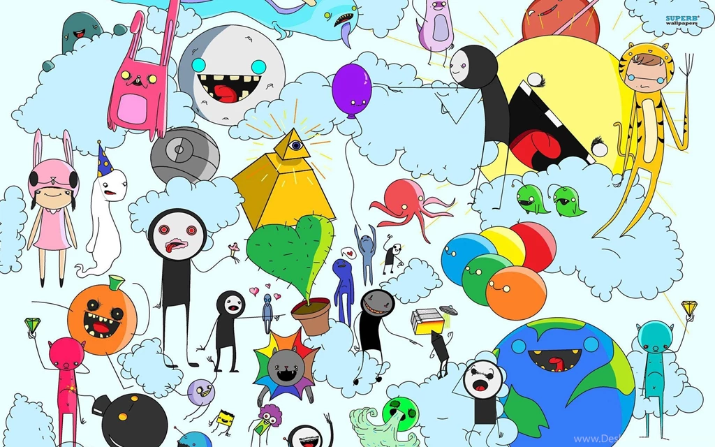 Adventure Time Wallpapers
