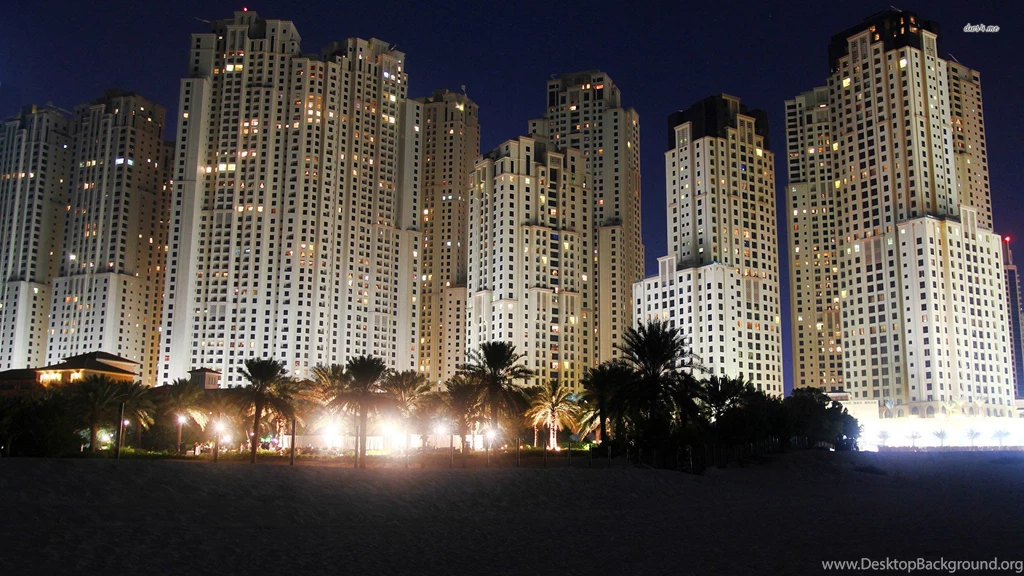 Dubai Marina Wallpapers   World Wallpapers