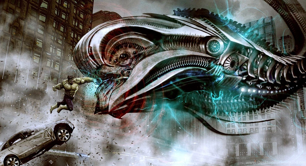 Avengers Hulk Wallpapers