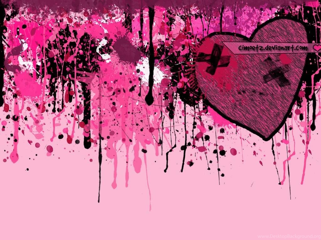 Wallpaper: Broken Heart Wallpaper