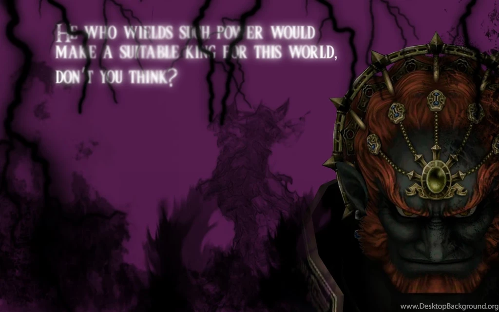 Ganondorf Wallpapers Wallpapers Cave