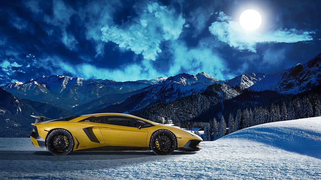 Download Lamborghini Wallpapers