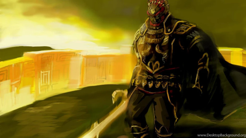 Ganondorf The Legend Of Zelda Wallpapers (