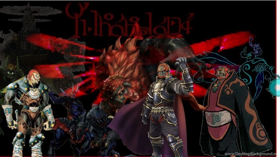 Ganondorf By IEatUrKittenz On DeviantArt