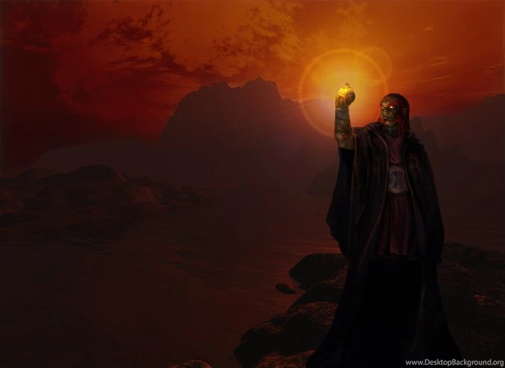 Browsing Wallpapers On DeviantArt