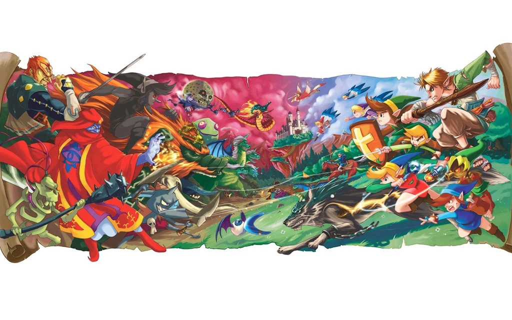 Link Ganondorf The Legend Of Zelda Ganon Wallpapers