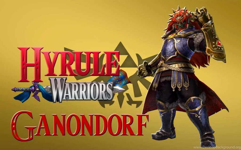 Hyrule Warriors Wallpapers Ganondorf By Happymasksales On DeviantArt