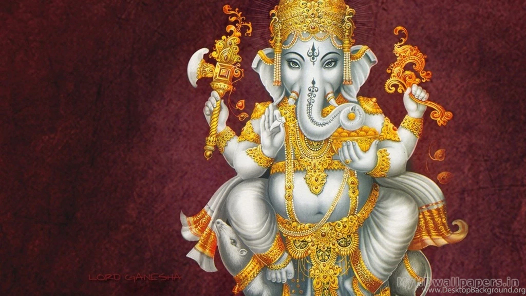 God Ganesha Wallpapers For PC