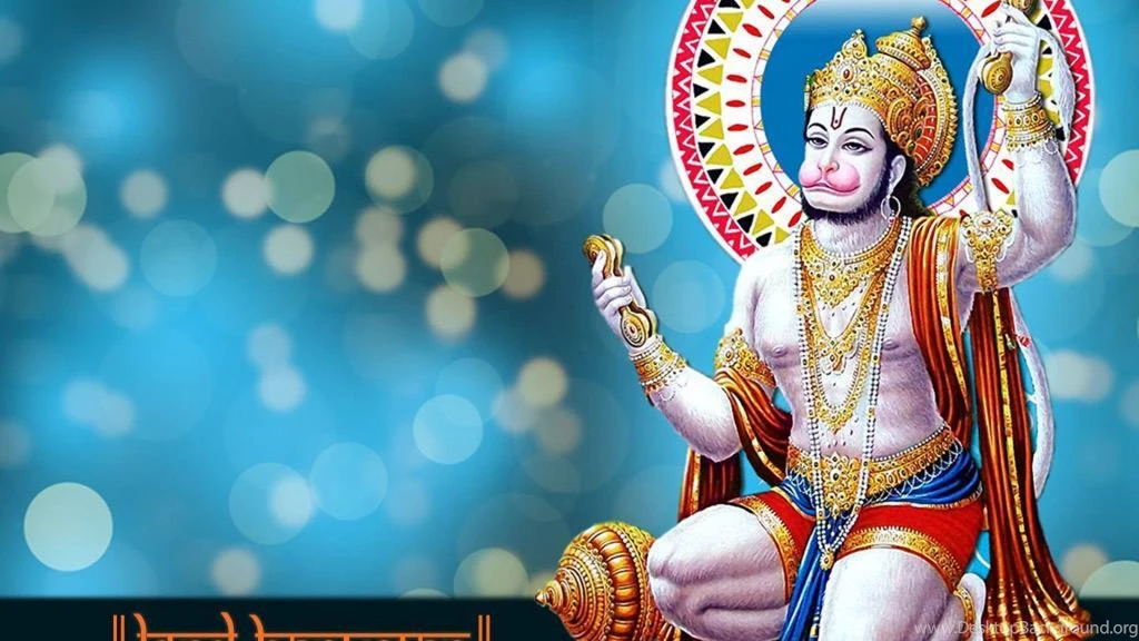 1920x1080 Lord Hanuman