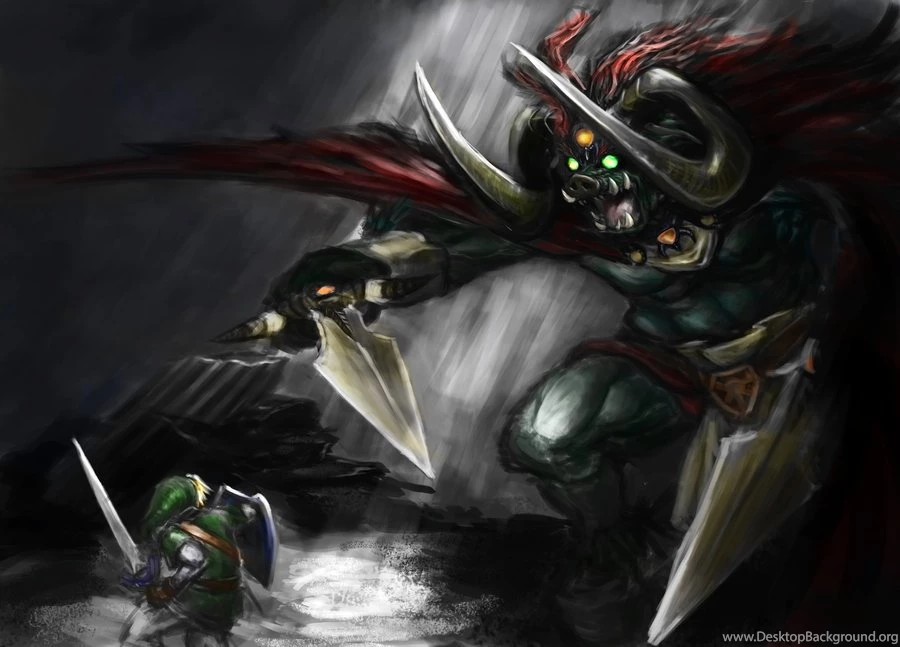 Zelda: Twilight Princess Portraits By Thewordlesssignature On ...