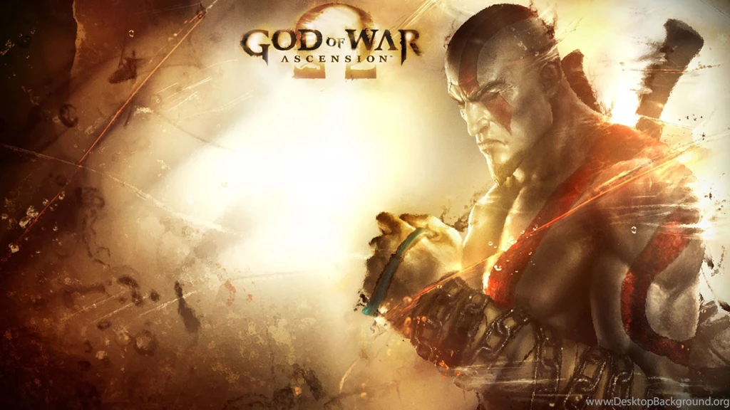 God Of War 4 Wallpapers HD Widescreen 9291 HD Wallpapers Site