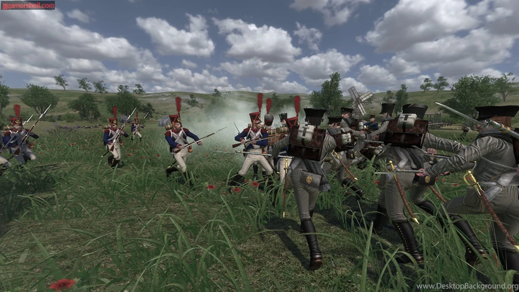 Mount & Blade: Warband Napoleonic Wars DLC Screenshots 3 Of 10 ...