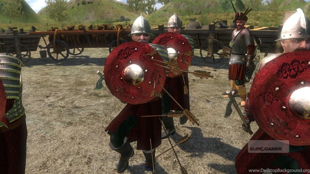 Mount & Blade: Fire & Sword Desktop Wallpapers