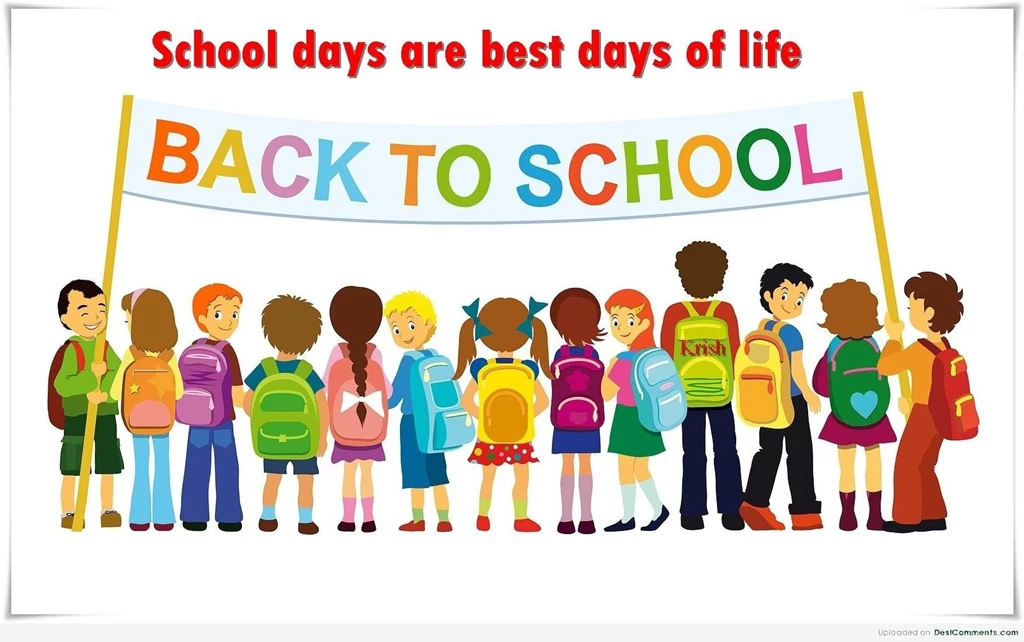 Back To School Pictures, Images, Graphics For Facebook, Whatsapp ...