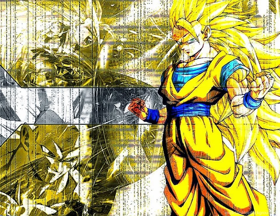 Dragon Ball Z Super Saiyan Budokai Wallpapers