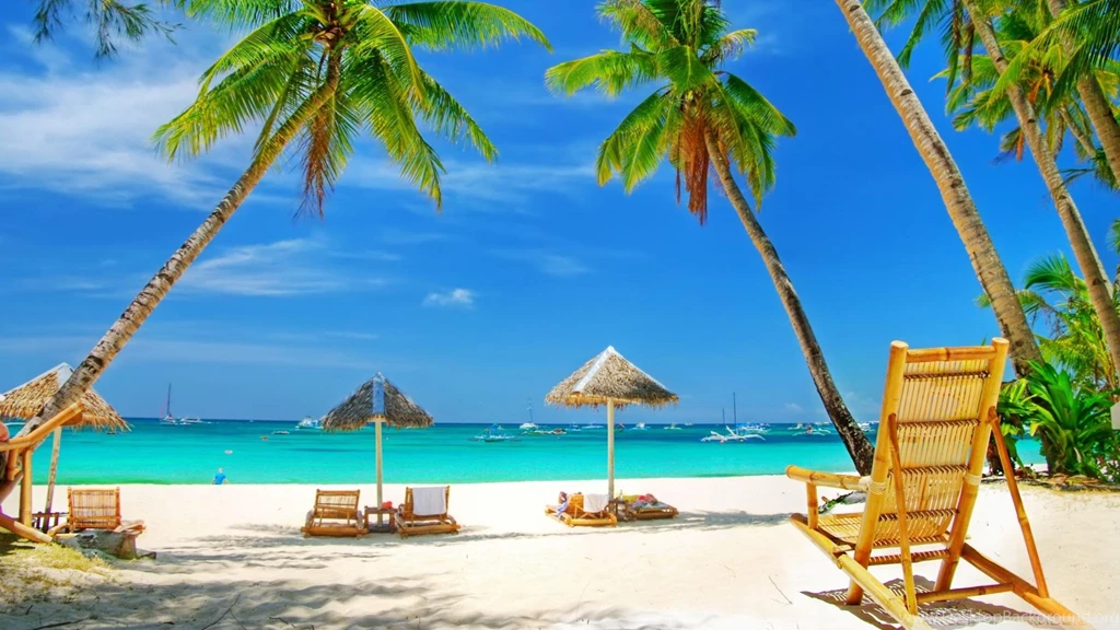 Hd Wallpapers Paradise Beach